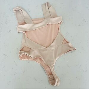 Free People bodysuit